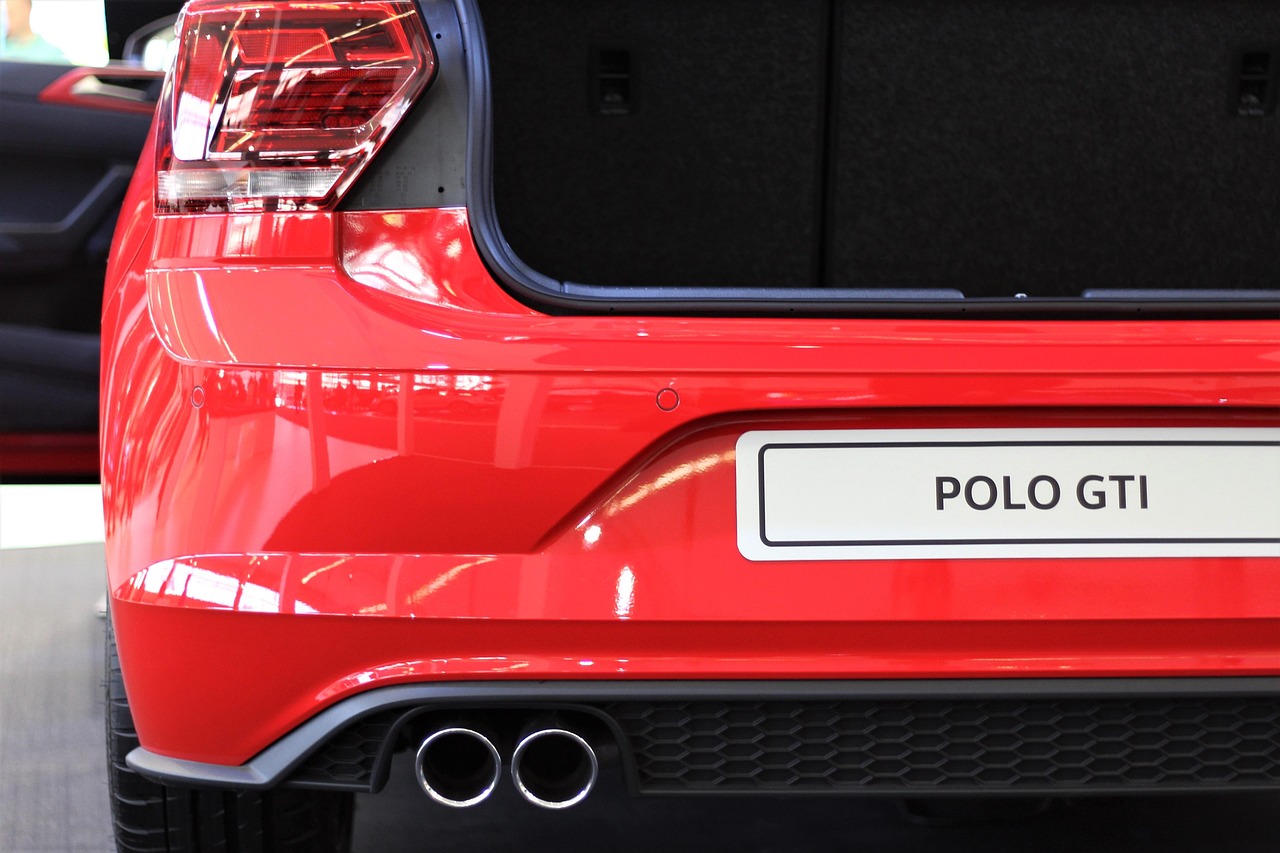 全新大众Polo 5月新款发布，时尚与性能的完美融合